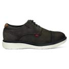 Sapato Ferracini Masculino Full Rustic 4961-696G Grey