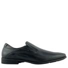Sapato Ferracini Masculino London Preto Couro