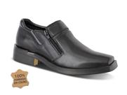 Sapato Ferracini Urban Way 6629-106 Em Couro Sapato Ferracini Urban Way 6629-106 Em Couro