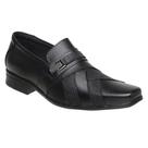 Sapato Fivela Masculino Fashion Couro Leve Dia-a-Dia Homem Moderno