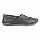 Sapato free way logan-2/sun3 mocassim furos