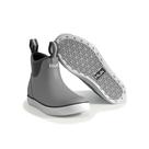 Sapato HUK Rogue Wave Fishing & Deck Boot feminino cinza chuva 37
