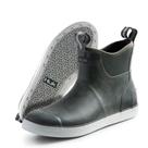 Sapato HUK Rogue Wave para homens Volcanic Ash Waterproof, tamanho 9US