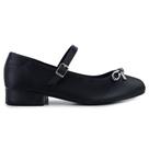 Sapato Infantil Feminino Molekinha Preto - 2528