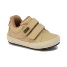 Sapato Infantil Klin Bambu Nude Anatômico Primeiros Passos Sapato Infantil Klin Bambu Nude Anatômico Primeiros Passos