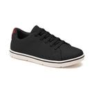 Sapato Infantil Klin Flyer Kids Preto Elástico 469.217 Sapato Infantil Klin Flyer Kids Preto Elástico 469.217