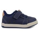 Sapato Infantil Masculino Klin Flyer Baby Azul - 166189 Sapato Infantil Masculino Klin Flyer Baby Azul - 166189