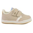 Sapato Infantil Masculino Klin Flyer Baby Bege - 166188