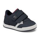 Sapato Infantil Menino Klin Flyer Baby Marinho/Vermelho Sapato Infantil Menino Klin Flyer Baby Marinho/Vermelho