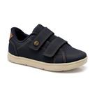 Sapato Infantil Menino Klin Flyer Mini Marinho/Caramelo Sapato Infantil Menino Klin Flyer Mini Marinho/Caramelo