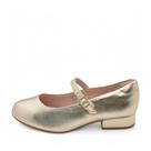 Sapato Infantil Molekinha REF: 2528101 METALIZADO PREMIUM