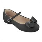 Sapato Infantil Pampili Angel 10 Laço Strass Sapato Infantil Pampili Angel 10 Laço Strass