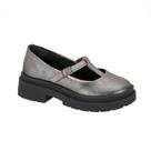 Sapato Infantil Tratorado Menina Molekinha Original 2576100