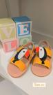 Sapato infantil tucano