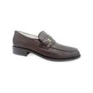 Sapato Jacometti Mocassim 001 Jac Cafe