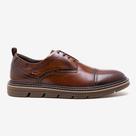 Sapato Jeff Metropolitan Marrom