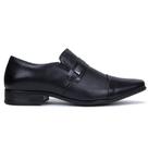 Sapato Jota Pe 13149 Couro Masculino