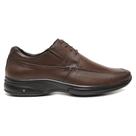 Sapato Jota Pe Marrom 3d Double Air 85108 Sapato Jota Pe Marrom 3d Double Air 85108