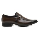 Sapato Jota Pe Marrom em Couro 77505 Sapato Jota Pe Marrom em Couro 77505