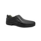 Sapato Leveterapia Masculino Couro L43102 Preto