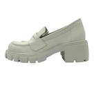 Sapato Loafer Bottero Com Sobreposicoes No Cabedal - 347302