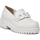 Sapato Loafer Mocassim Corrente Tendência 23-902 Via Marte Sapato Loafer Mocassim Corrente Tendência 23-902 Via Marte