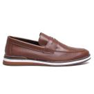 Sapato Loafer Mocassim Premium confort Luxo Masculino