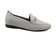 Sapato Loafer Piccadilly 104026 Cinza Sapato Loafer Piccadilly 104026 Cinza
