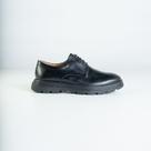 Sapato Loafer Versatiold Napa Romana All Black Sapato Loafer Versatiold Napa Romana All Black