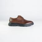 Sapato Loafer Versatiold Napa Romana Conhaque/Black Sapato Loafer Versatiold Napa Romana Conhaque/Black