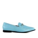 Sapato Loafer Zariff Sky