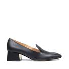 Sapato Luiza Barcelos Couro Preto
