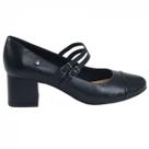 Sapato Mary Jane Bottero Couro 353808