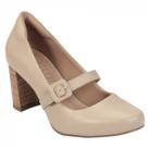 Sapato Mary Jane Neftali Couro 88007