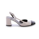 Sapato Mary Jane Off White