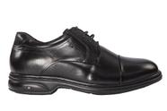 Sapato Masculino Air 3D Preto - Cód 87604