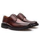 Sapato Masculino Brooklin Castanho