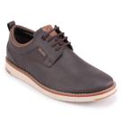 Sapato Masculino Casual Oxford PedShoes em Couro