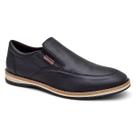 Sapato Masculino Casual Slip On Oxford Moderno Sapato Masculino Casual Slip On Oxford Moderno
