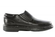 Sapato Masculino Confort Preto - Cód: 6017