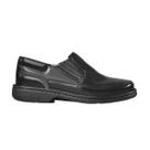 Sapato Masculino Conforto Antiestresse Couro Preto Premium Sapato Masculino Conforto Antiestresse Couro Preto Premium