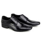 Sapato Masculino Couro Rafarillo Amarril Ref 34038 ( Postagem mesmo dia, ou Próximo dia Útil )