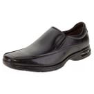 Sapato Masculino Couro Smart Comfort Air Democrata