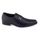Sapato masculino Democrata 244102 Couro Metropolitan Prime