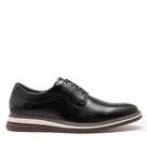 Sapato Masculino Democrata Dune Hi-Soft 298201 Preto