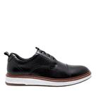 Sapato Masculino Democrata Metropolitan Clark Pulse 610102 Preto Sapato Masculino Democrata Metropolitan Clark Pulse 610102 Preto