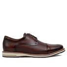 Sapato Masculino Democrata Metropolitan Oliver Marrom