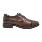 Sapato Masculino Democrata Metropolitan Taylor Em Couro
