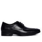 Sapato Masculino Democrata Pointer Hi-Soft Preto