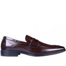 Sapato Masculino Democrata Slip On em Couro 055203